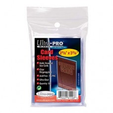 Ultra PRO 100 - 軟透明卡套 81126