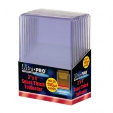 Ultra PRO 3" x 4" 超厚塑膠卡夾-130 pt-82327