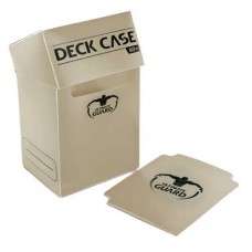 Ultimate Guard 80+ Deck Box - Sand - UGD010293