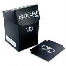 Ultimate Guard 100+ Deck Box - Black - UGD010262