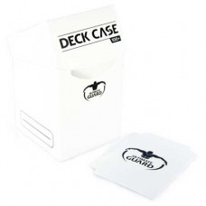 Ultimate Guard 100+ Deck Box - White - UGD010263