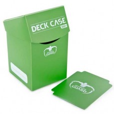 Ultimate Guard 100+ Deck Box - Green - UGD010266