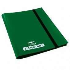 Ultimate Guard Binder 9-Pocket FlexXfolio - Green - UGD010038