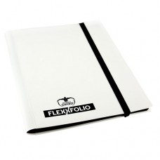 Ultimate Guard Binder 9-Pocket FlexXfolio - White - UGD010043