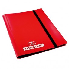 Ultimate Guard Binder 4-Pocket FlexXfolio - Red - UGD010162