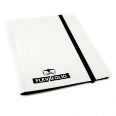 Ultimate Guard Binder 4-Pocket FlexXfolio - White - UGD010164