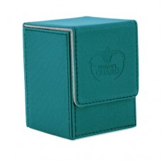 Ultimate Guard 100+ Flip Deck Case XenoSkin - Petrol - UGD010474