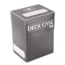 Ultimate Guard 80+ Deck Box - Grey - UGD010296