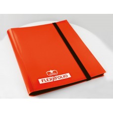 Ultimate Guard Binder 9-Pocket FlexXfolio - Orange - UGD010175