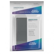 Ultimate Guard 100 - Undercover Sleeves - Japanese Size - UGD010765