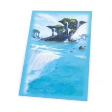 Ultimate Guard 80 - Printed Sleeves Lands Edition - Island I - UGD010636