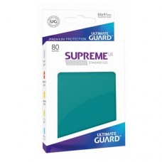 Ultimate Guard 80 - Supreme UX Sleeves Standard Size - Petrol - UGD010536