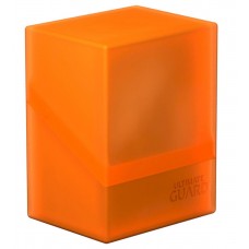 Ultimate Guard 80+ Boulder Standard Size Deck Case - Poppy Topaz - UGD010845