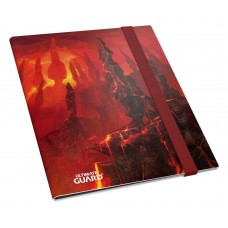 Ultimate Guard Binder 9-Pocket FlexXfolio - Lands Edition - Mountain I - UGD010836