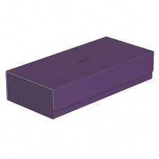 Ultimate Guard 550+ SuperHive XenoSkin Deck Case Box - Purple - UGD010875