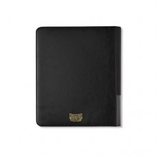 Dragon Shield - Card Codex Zipster Binder - Black - AT-38002